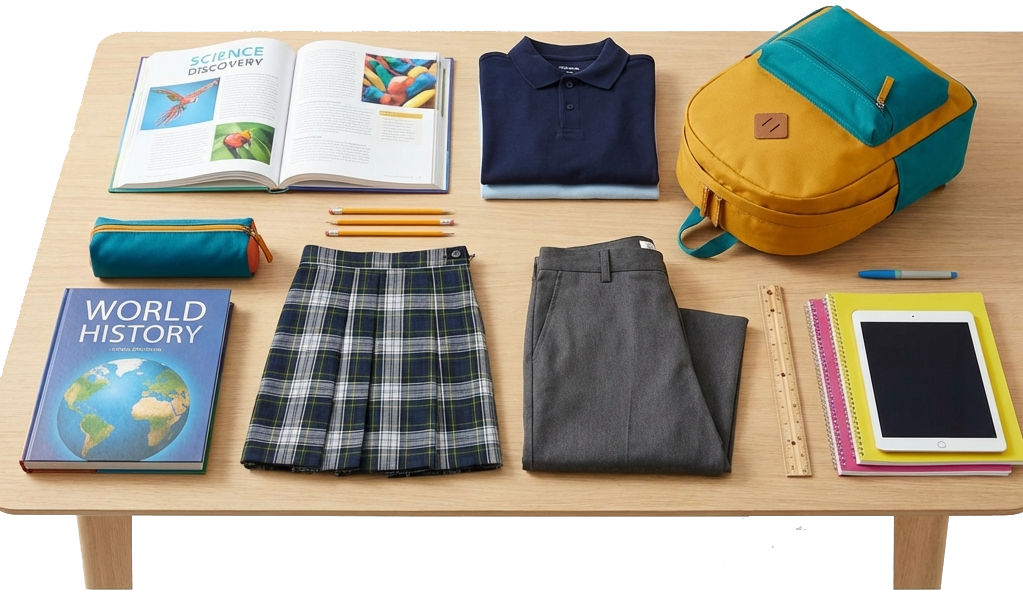 School Essentials