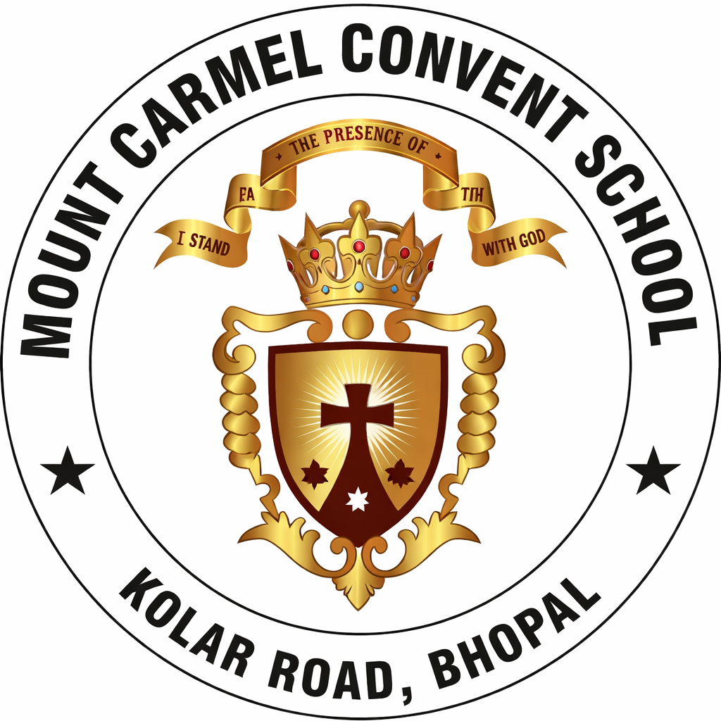 Mount Carmel School Class 1 Complete Book Set (2026–27)