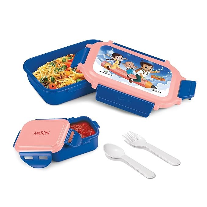 MILTON Sherry Tiffin (Bheem) Lunch Box