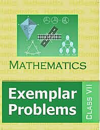 NCERT | Exemplar Problems of Mathematics for Class 7 |