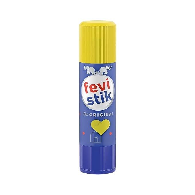 Fevistik Glue Stick 25g | Multi-Purpose Glue Stick