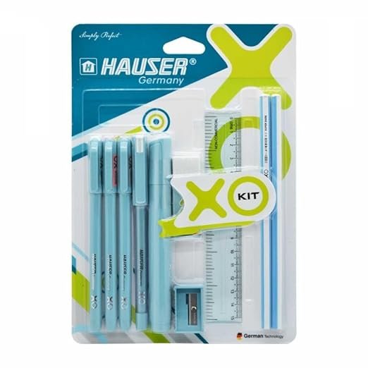 Hauser XO Writing Stationery Kit | A Complete Writing Kit