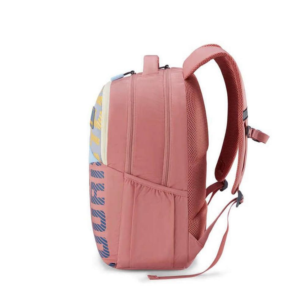 Premium School Backpack (3 Compartment, Lightweight, Water Resistant) | StudyNest