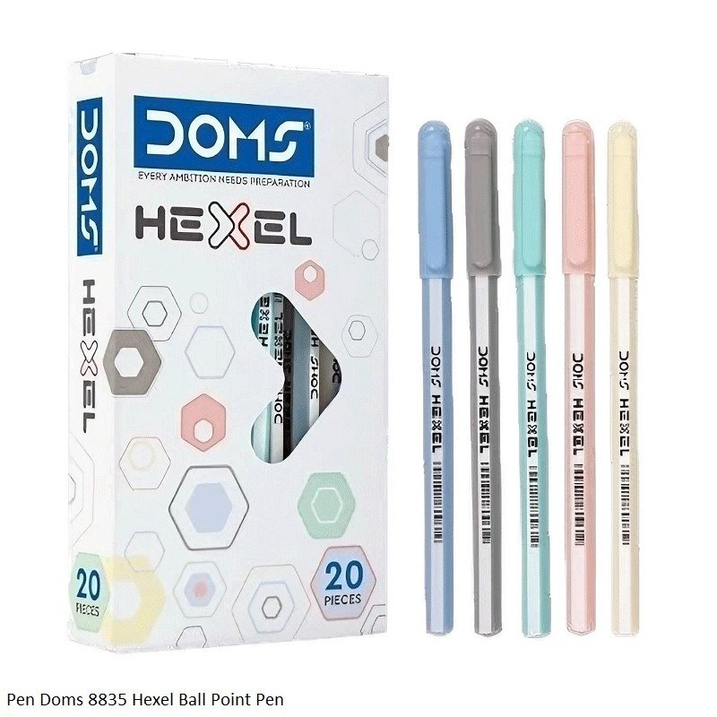 DOMS Ball Pens