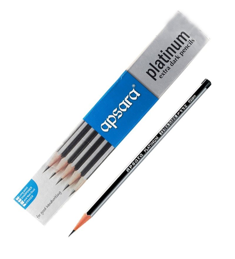 Apsara Platinum Pencil