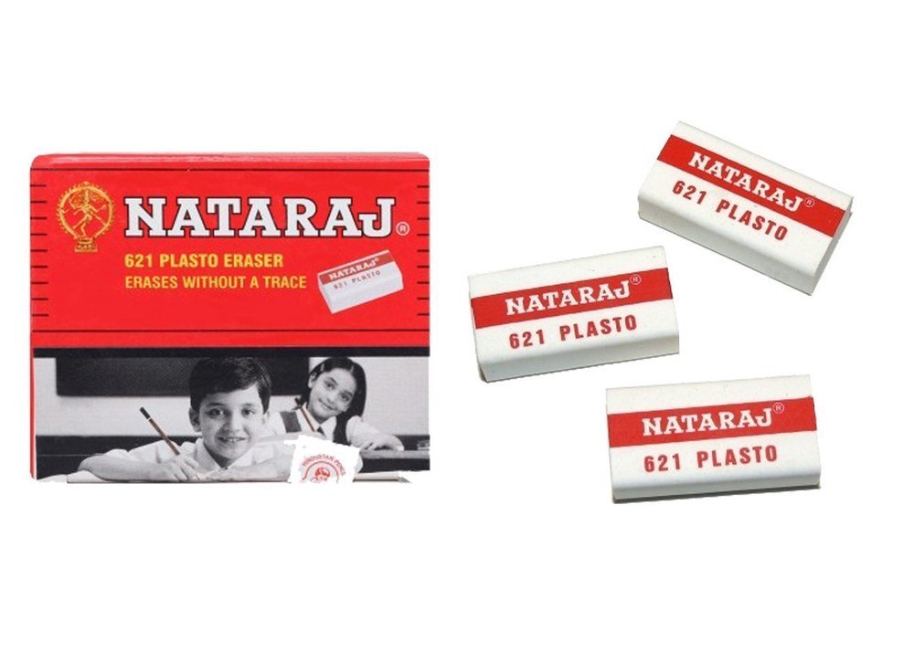 Natraj Eraser