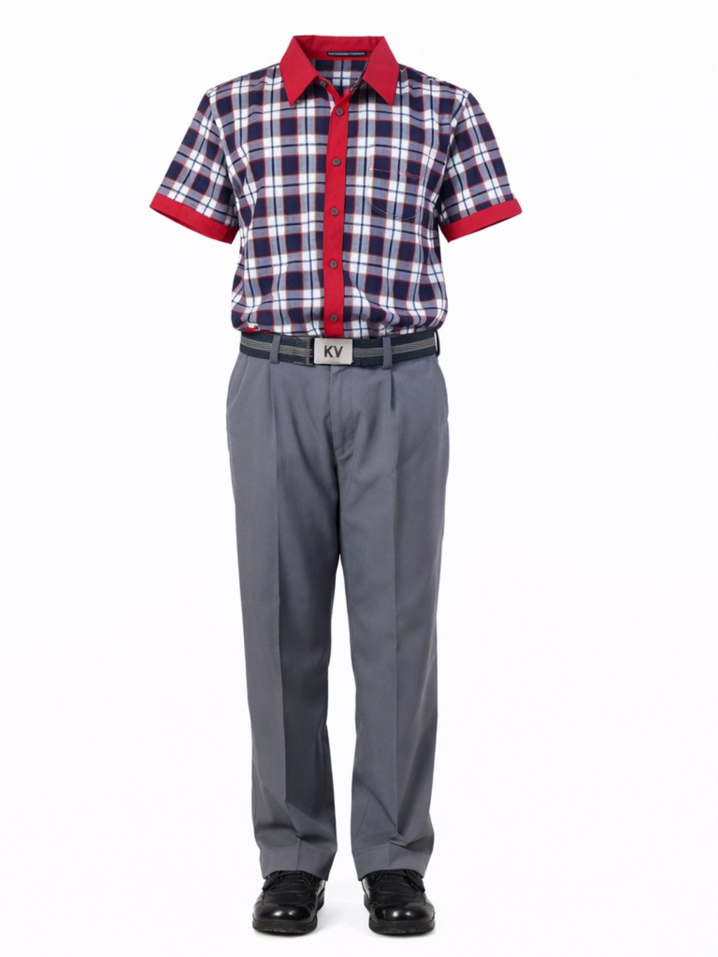 Kendriya Vidyalaya Boys Uniform