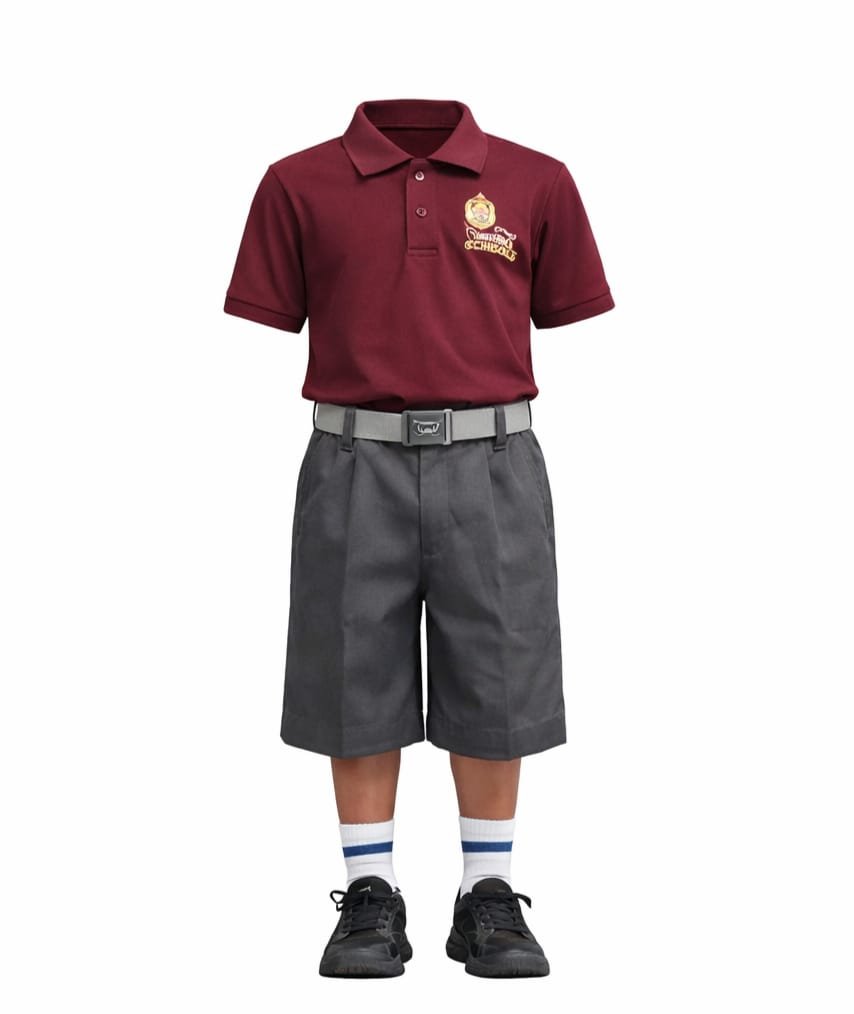 Sagar Public School Boys Uniform