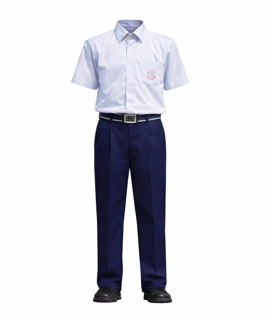 St. Francis School Boys Uniform