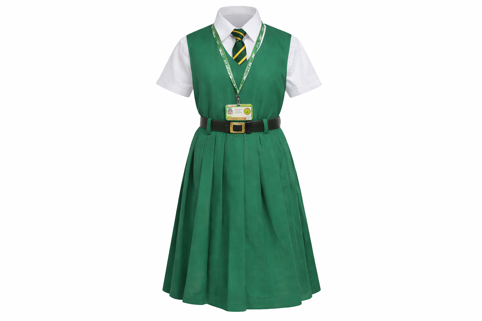 Carmel Convent School Girls Uniform