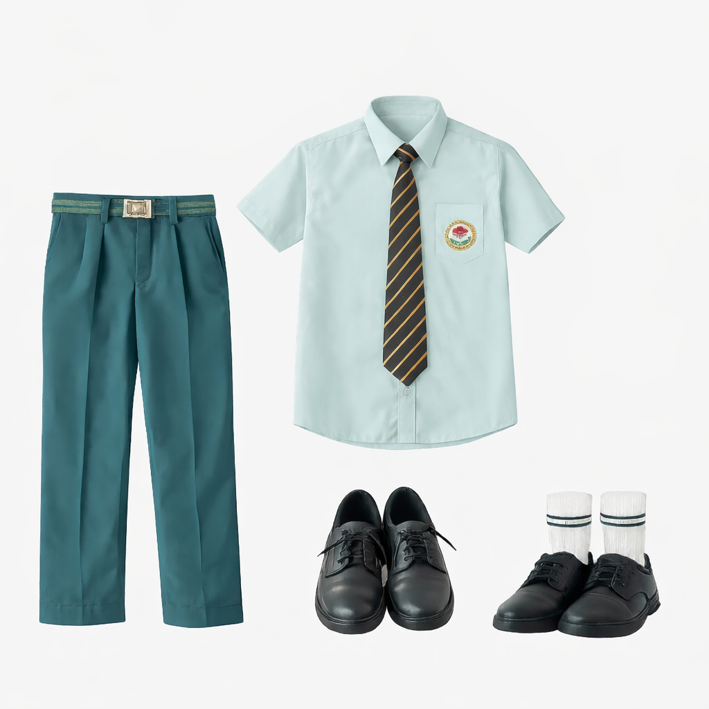 Carmel Convent School Boys Uniform