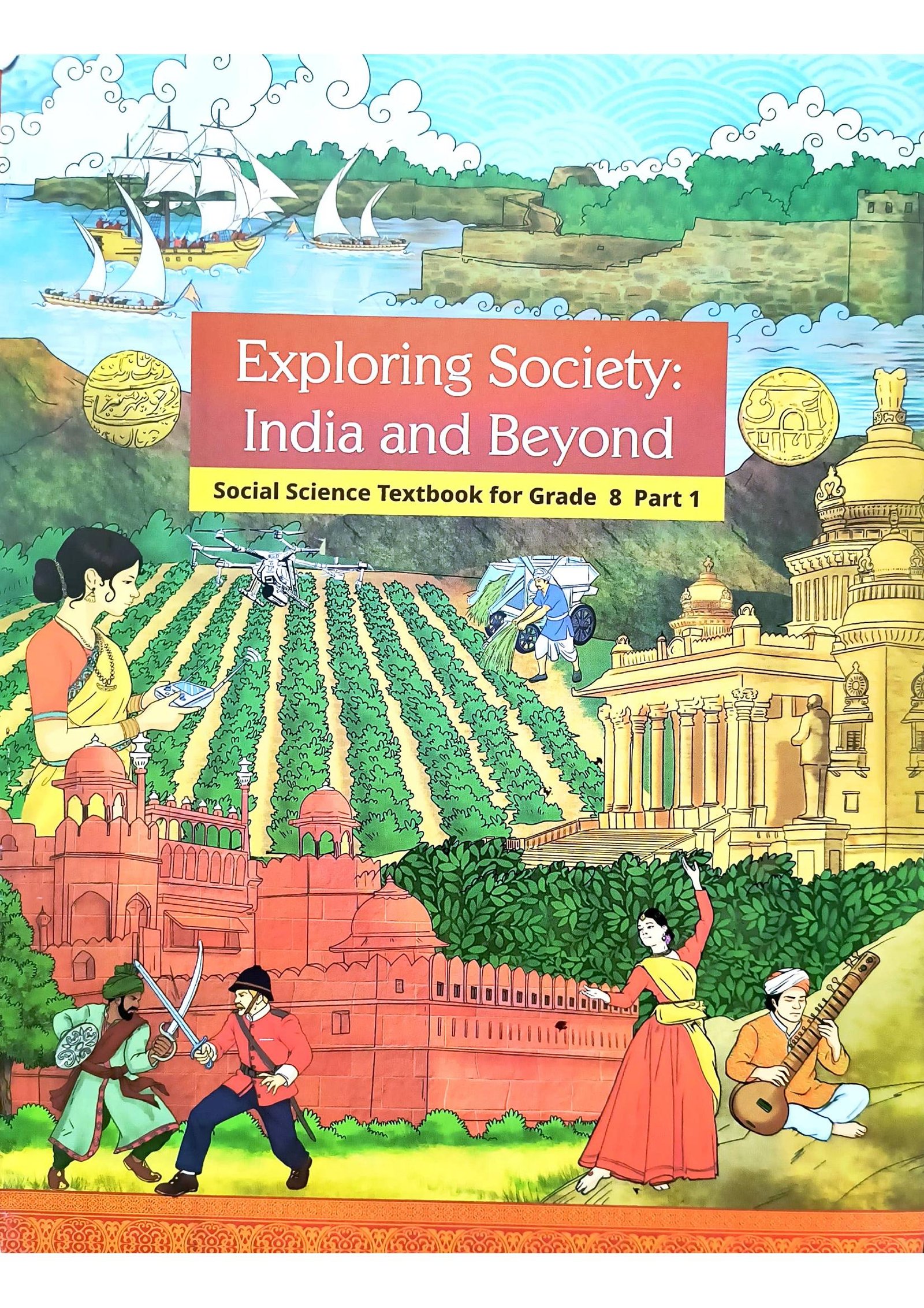 Exploring Society: India and Beyond - 8 Part 2